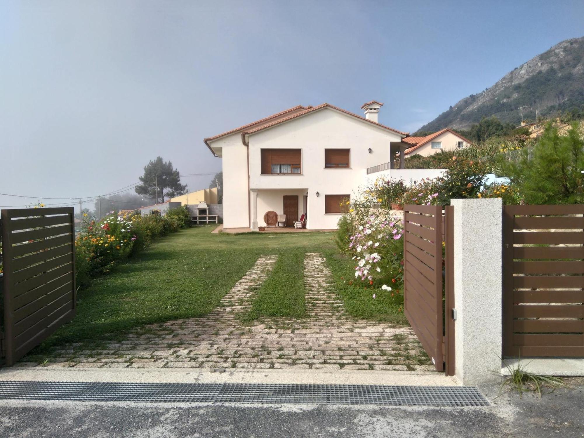 Casa Alicia Vivienda Uso Turistico - B Βίλα A Guarda Εξωτερικό φωτογραφία