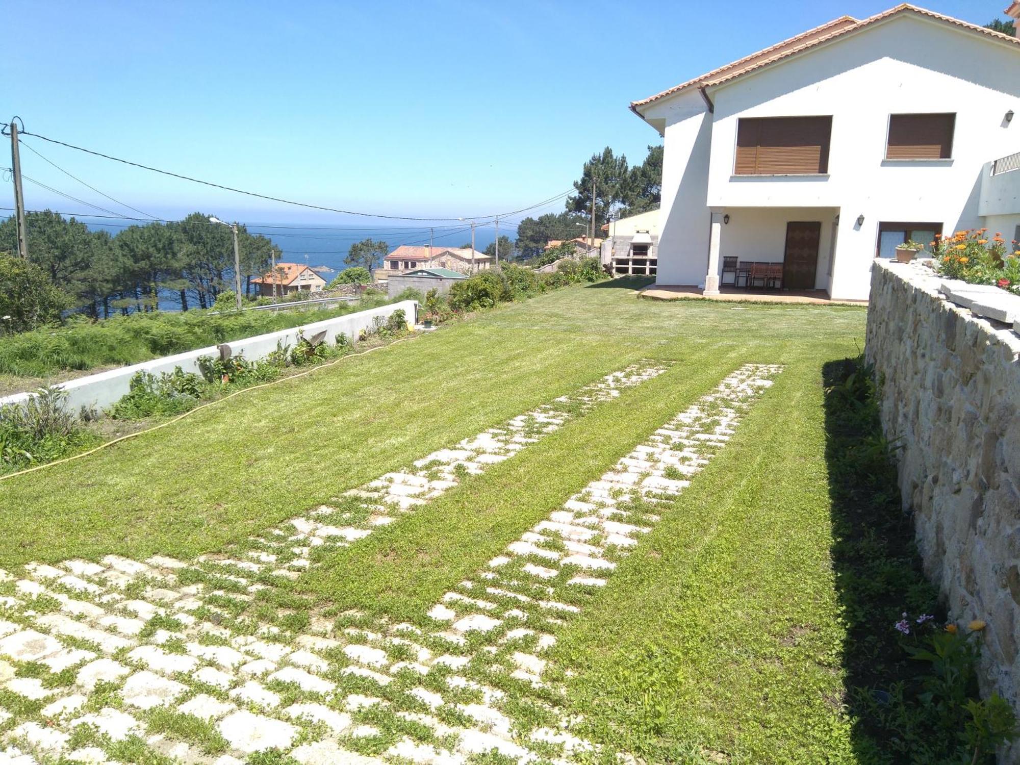 Casa Alicia Vivienda Uso Turistico - B Βίλα A Guarda Εξωτερικό φωτογραφία