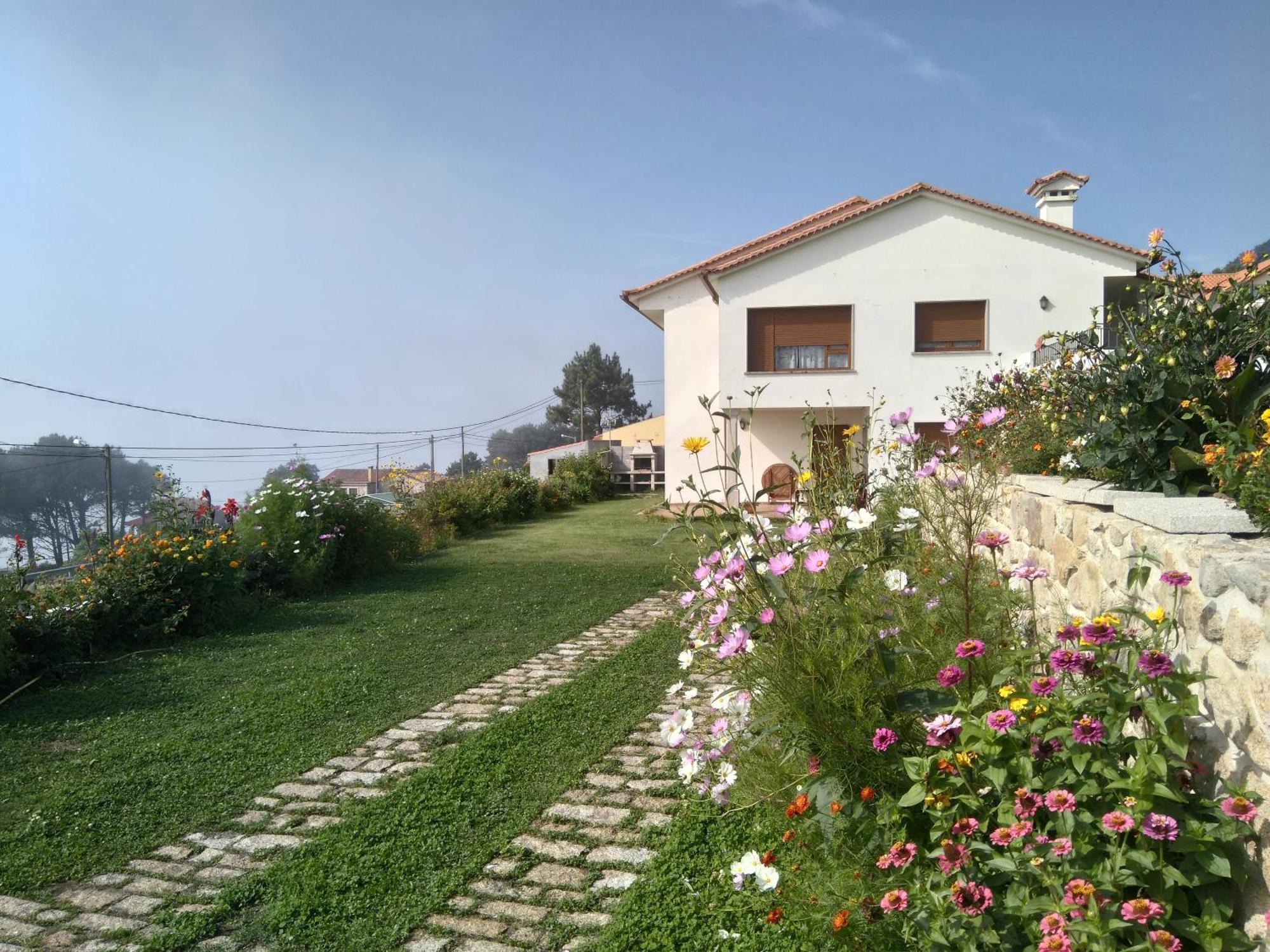 Casa Alicia Vivienda Uso Turistico - B Βίλα A Guarda Εξωτερικό φωτογραφία