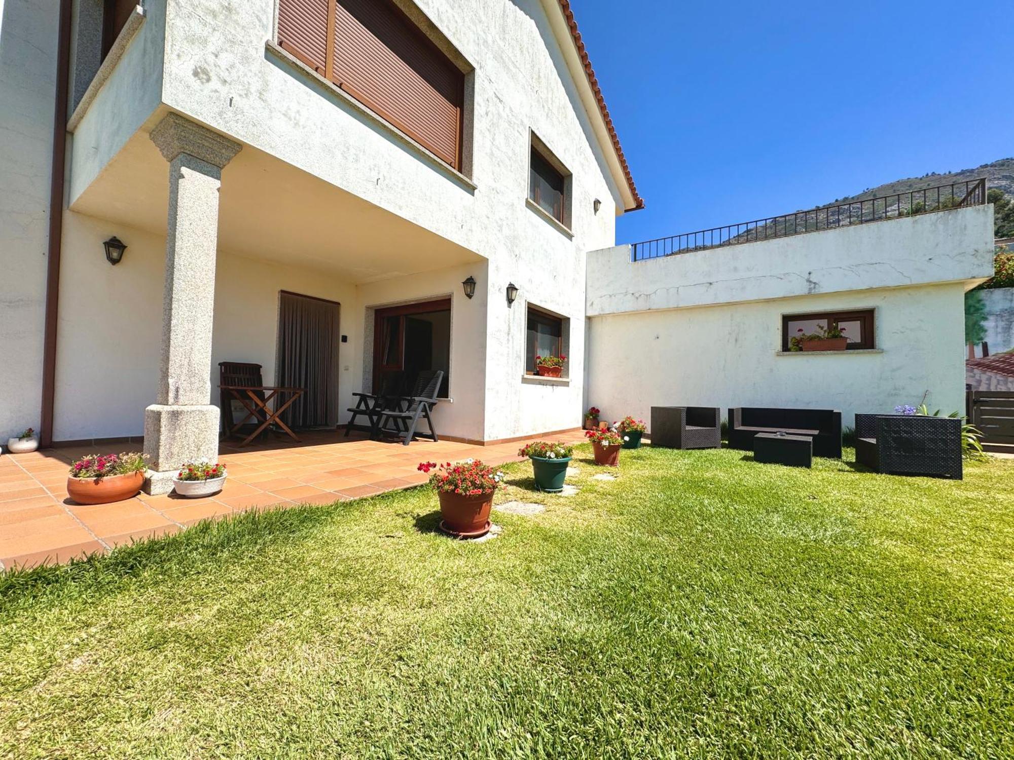Casa Alicia Vivienda Uso Turistico - B Βίλα A Guarda Εξωτερικό φωτογραφία