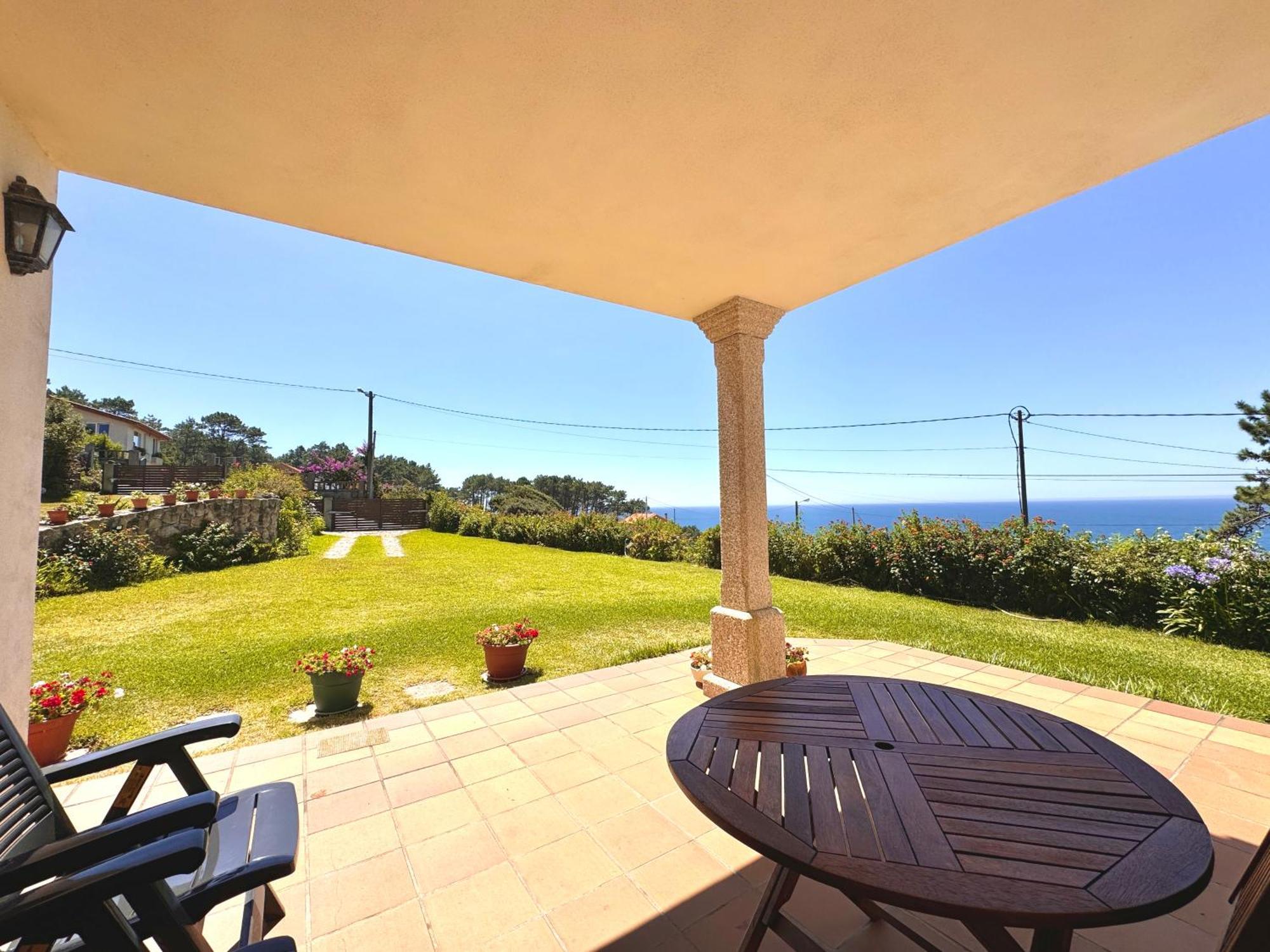 Casa Alicia Vivienda Uso Turistico - B Βίλα A Guarda Εξωτερικό φωτογραφία