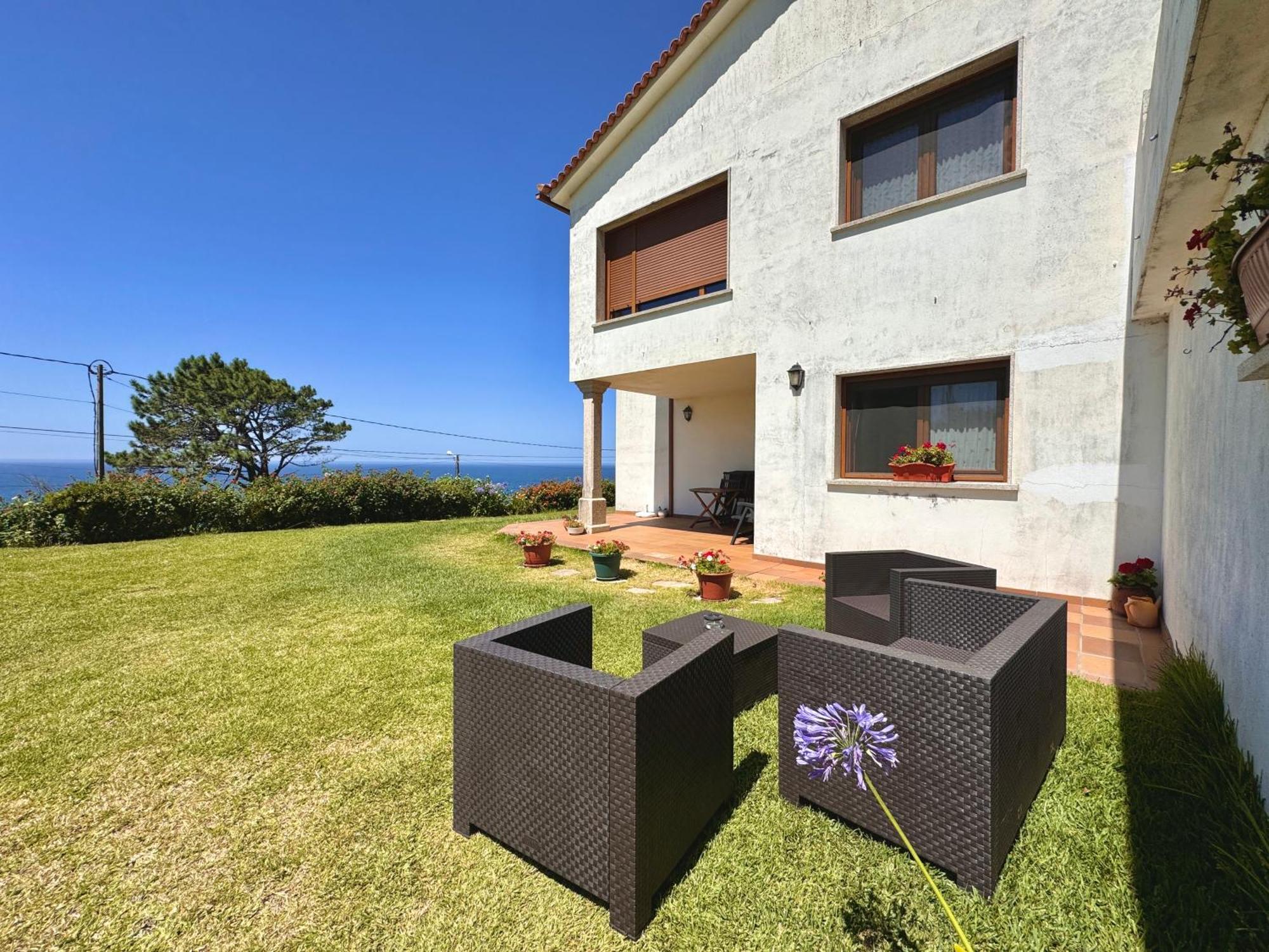 Casa Alicia Vivienda Uso Turistico - B Βίλα A Guarda Εξωτερικό φωτογραφία