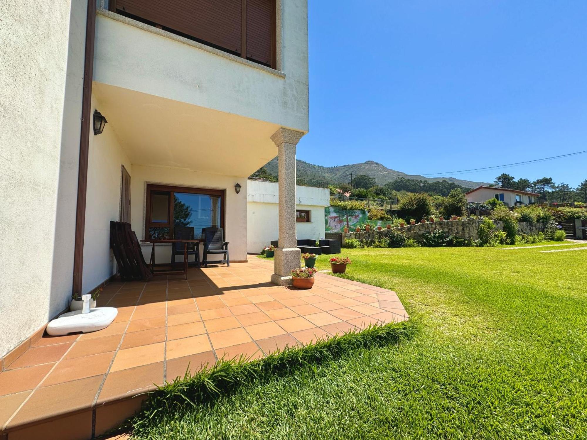 Casa Alicia Vivienda Uso Turistico - B Βίλα A Guarda Εξωτερικό φωτογραφία