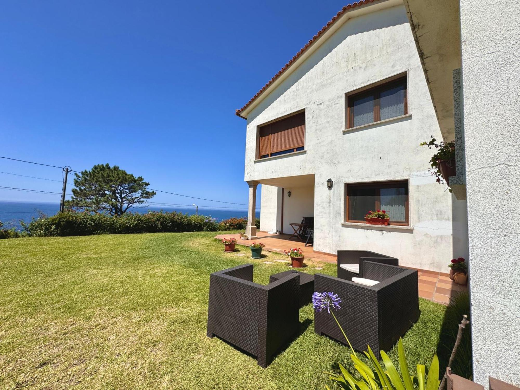 Casa Alicia Vivienda Uso Turistico - B Βίλα A Guarda Εξωτερικό φωτογραφία
