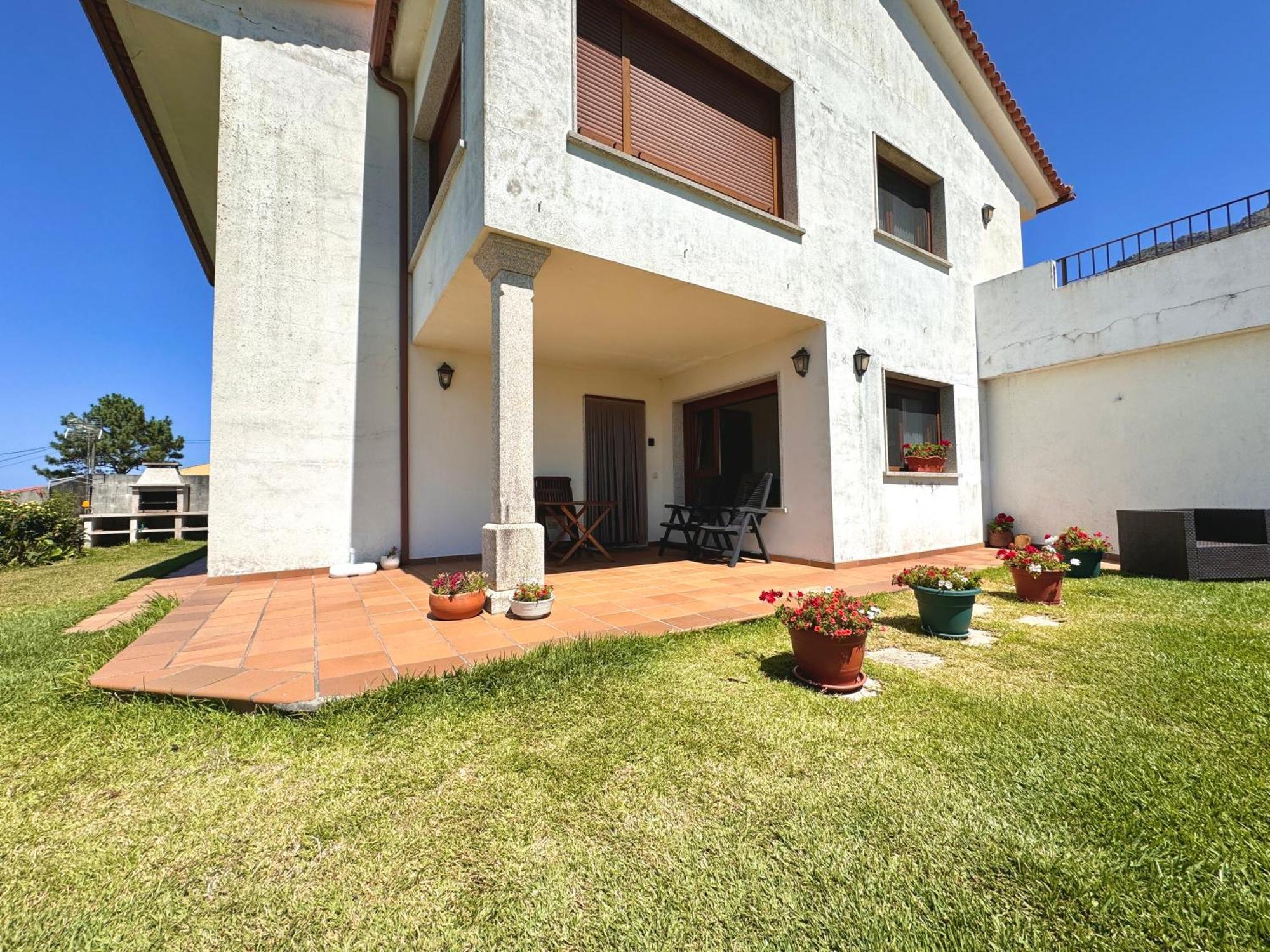 Casa Alicia Vivienda Uso Turistico - B Βίλα A Guarda Εξωτερικό φωτογραφία
