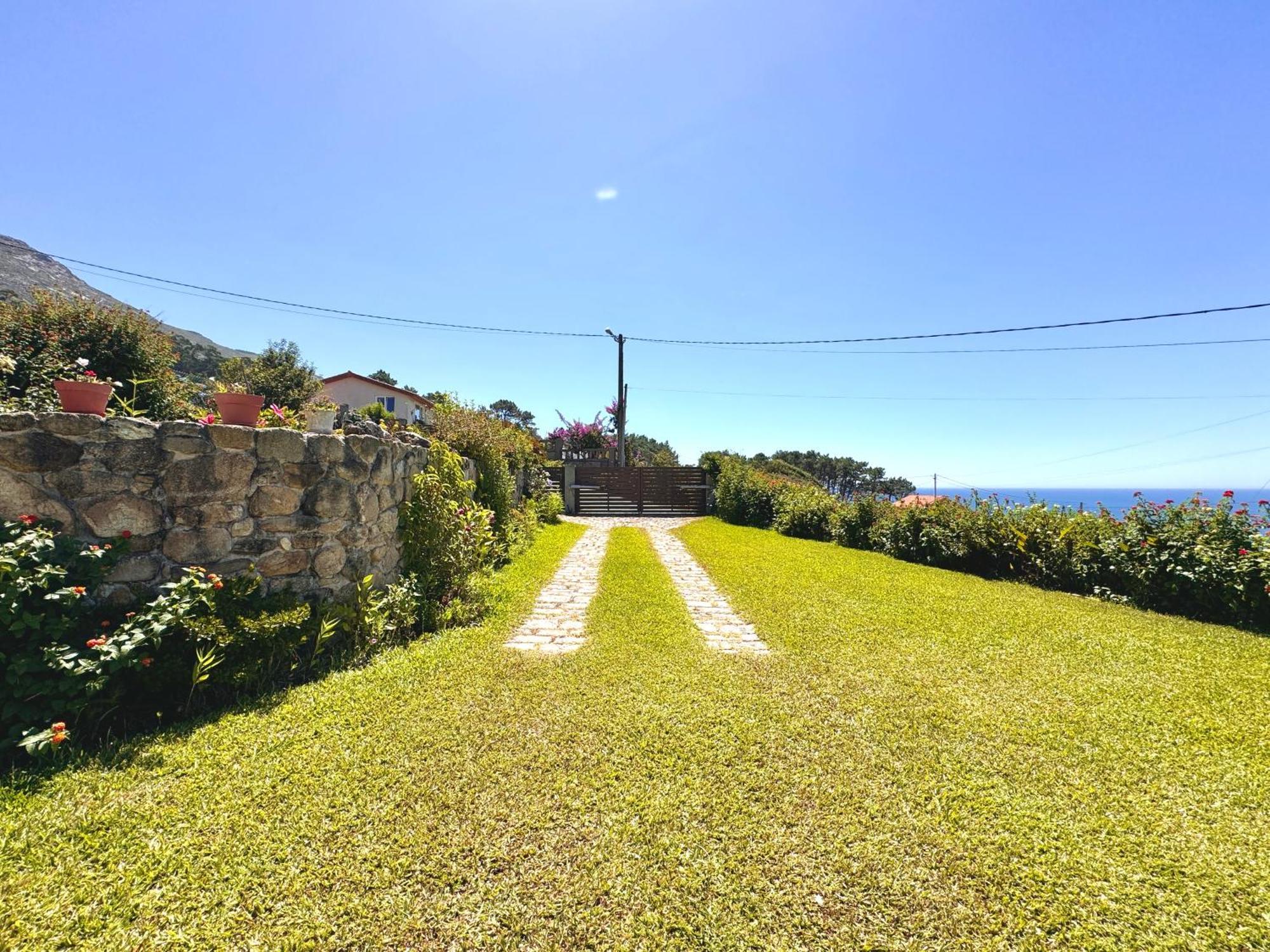 Casa Alicia Vivienda Uso Turistico - B Βίλα A Guarda Εξωτερικό φωτογραφία