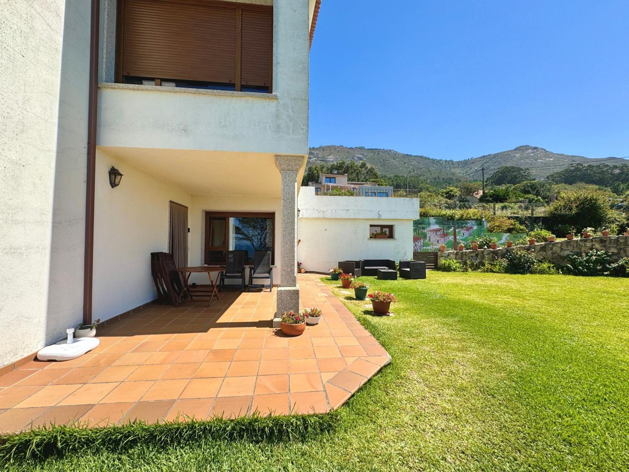 Casa Alicia Vivienda Uso Turistico - B Βίλα A Guarda Εξωτερικό φωτογραφία