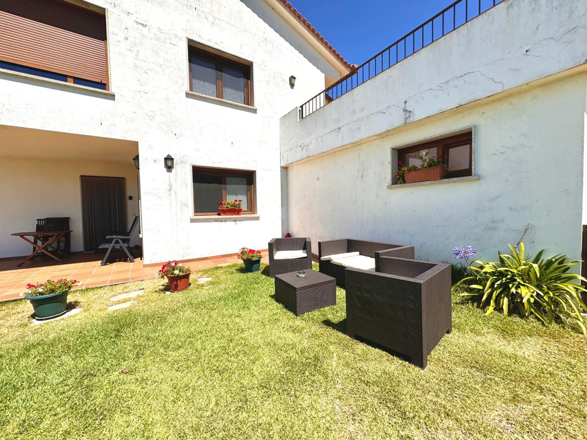 Casa Alicia Vivienda Uso Turistico - B Βίλα A Guarda Εξωτερικό φωτογραφία
