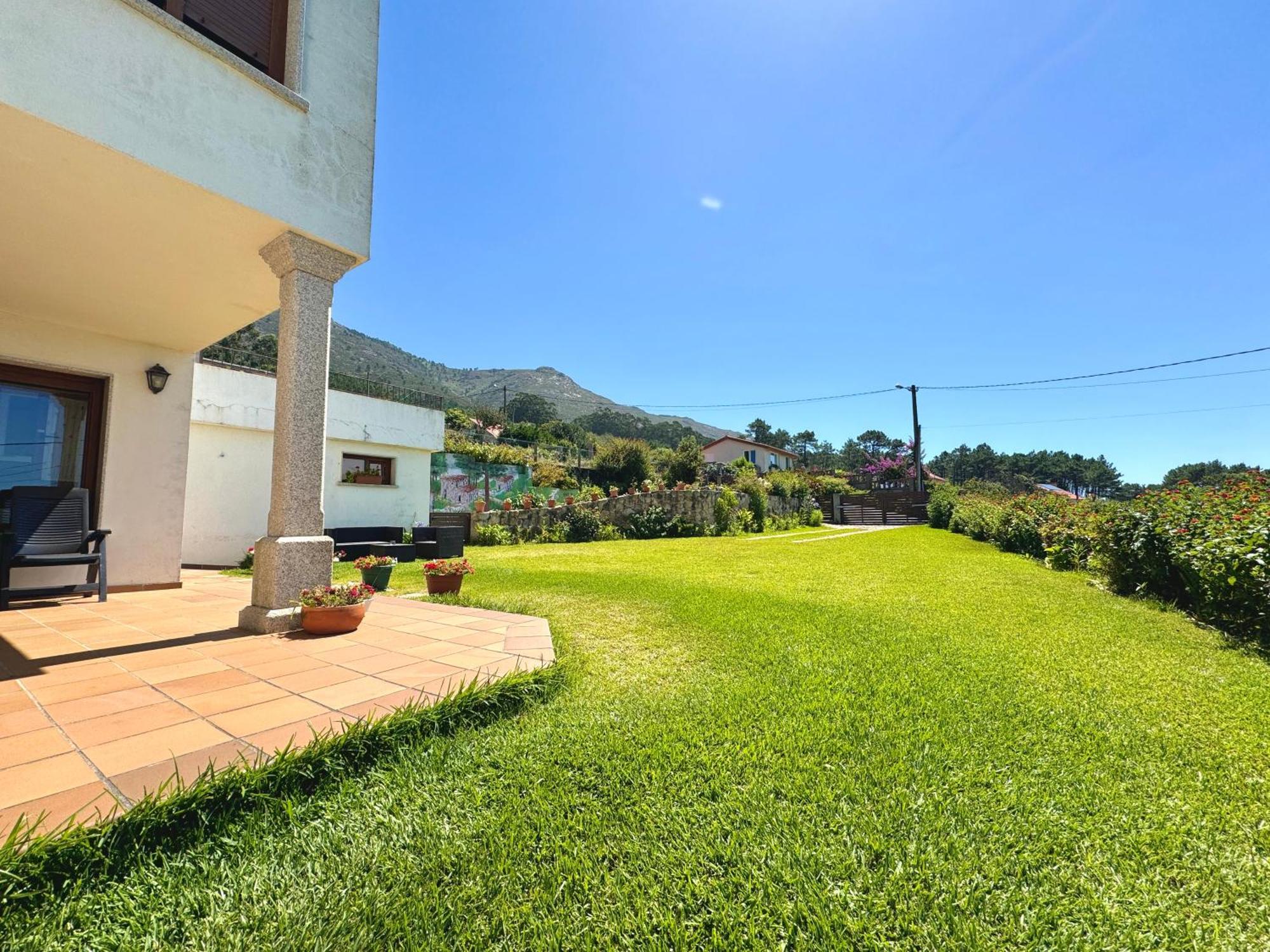 Casa Alicia Vivienda Uso Turistico - B Βίλα A Guarda Εξωτερικό φωτογραφία