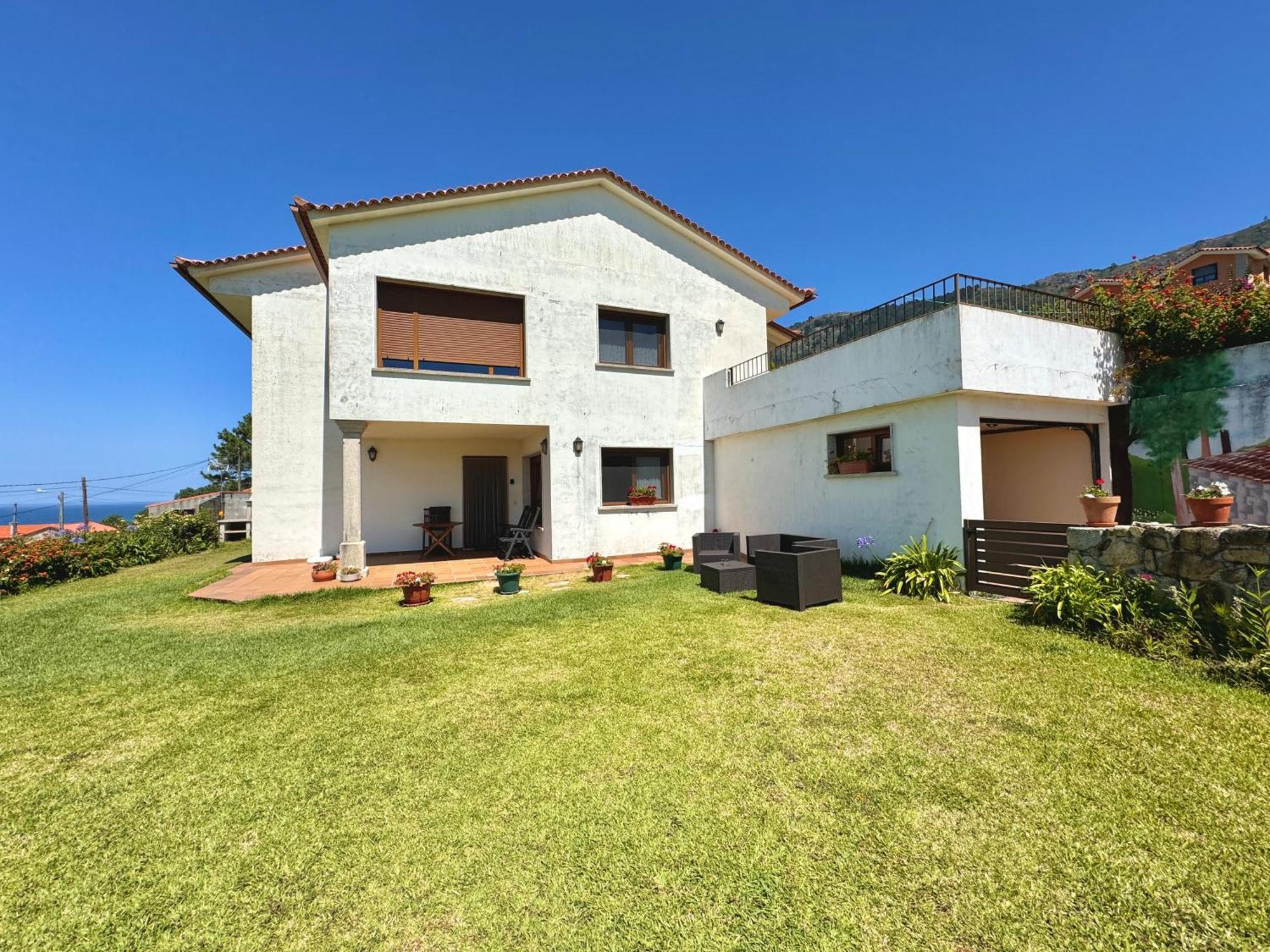 Casa Alicia Vivienda Uso Turistico - B Βίλα A Guarda Εξωτερικό φωτογραφία