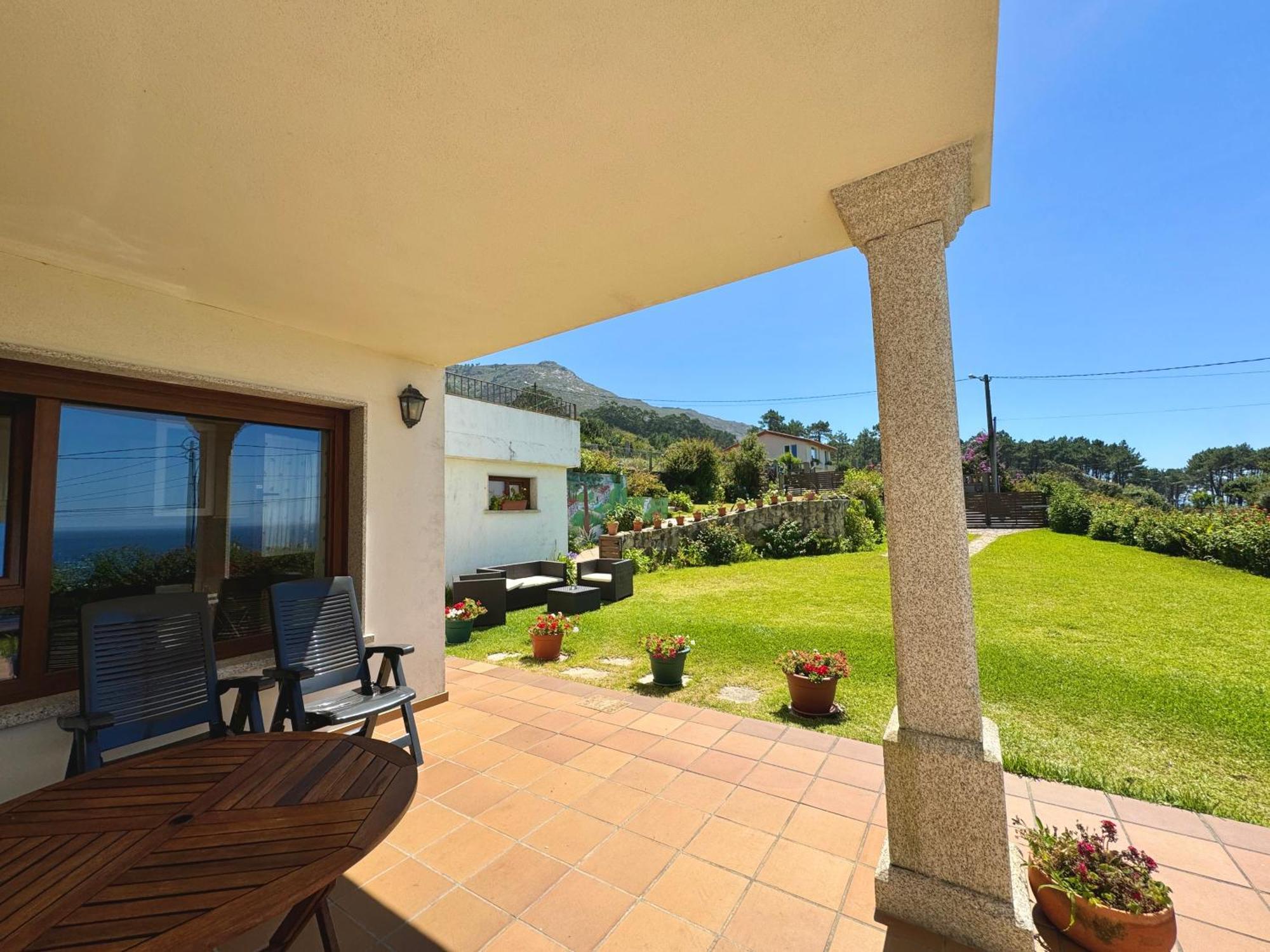 Casa Alicia Vivienda Uso Turistico - B Βίλα A Guarda Εξωτερικό φωτογραφία