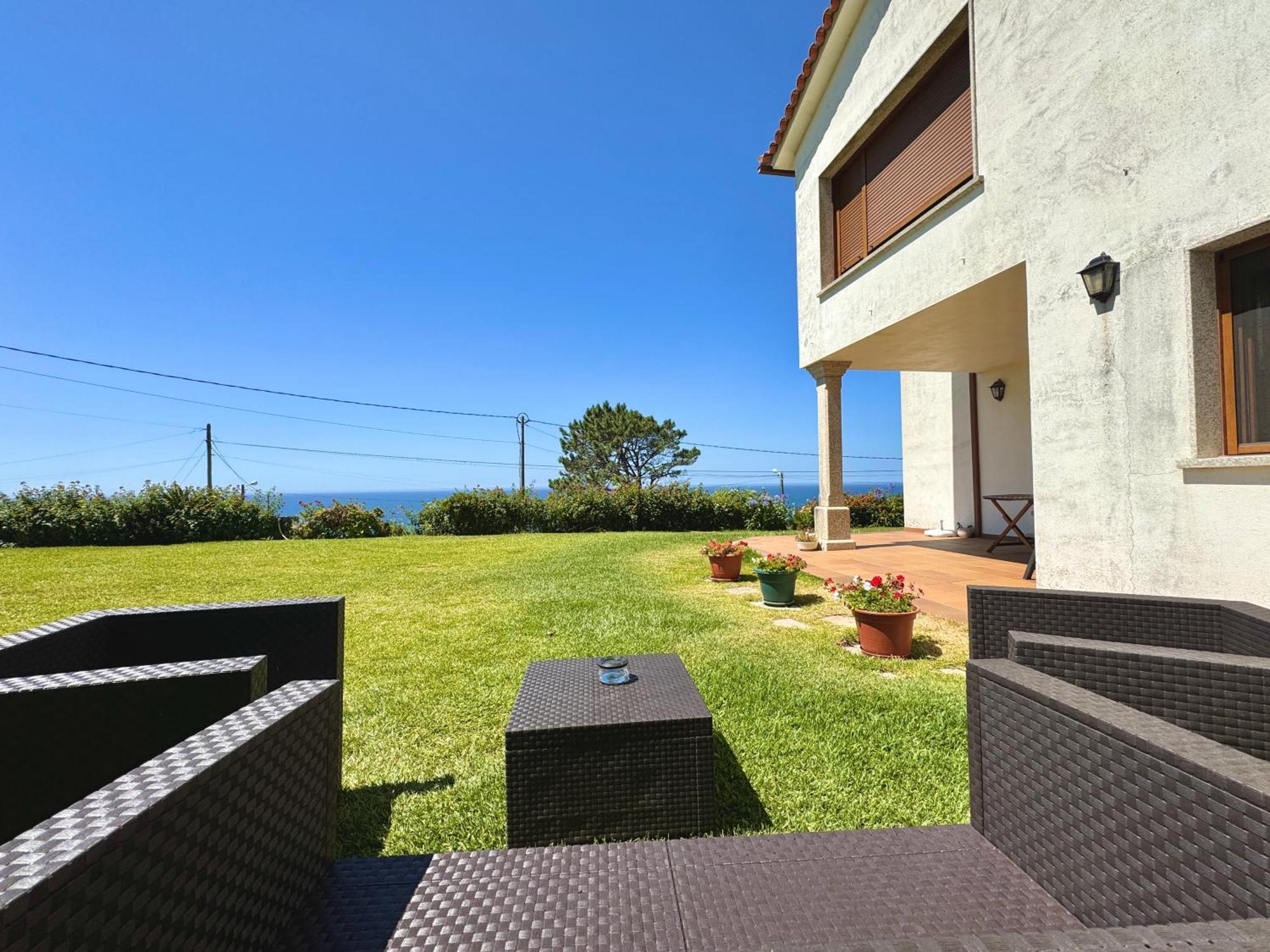 Casa Alicia Vivienda Uso Turistico - B Βίλα A Guarda Εξωτερικό φωτογραφία