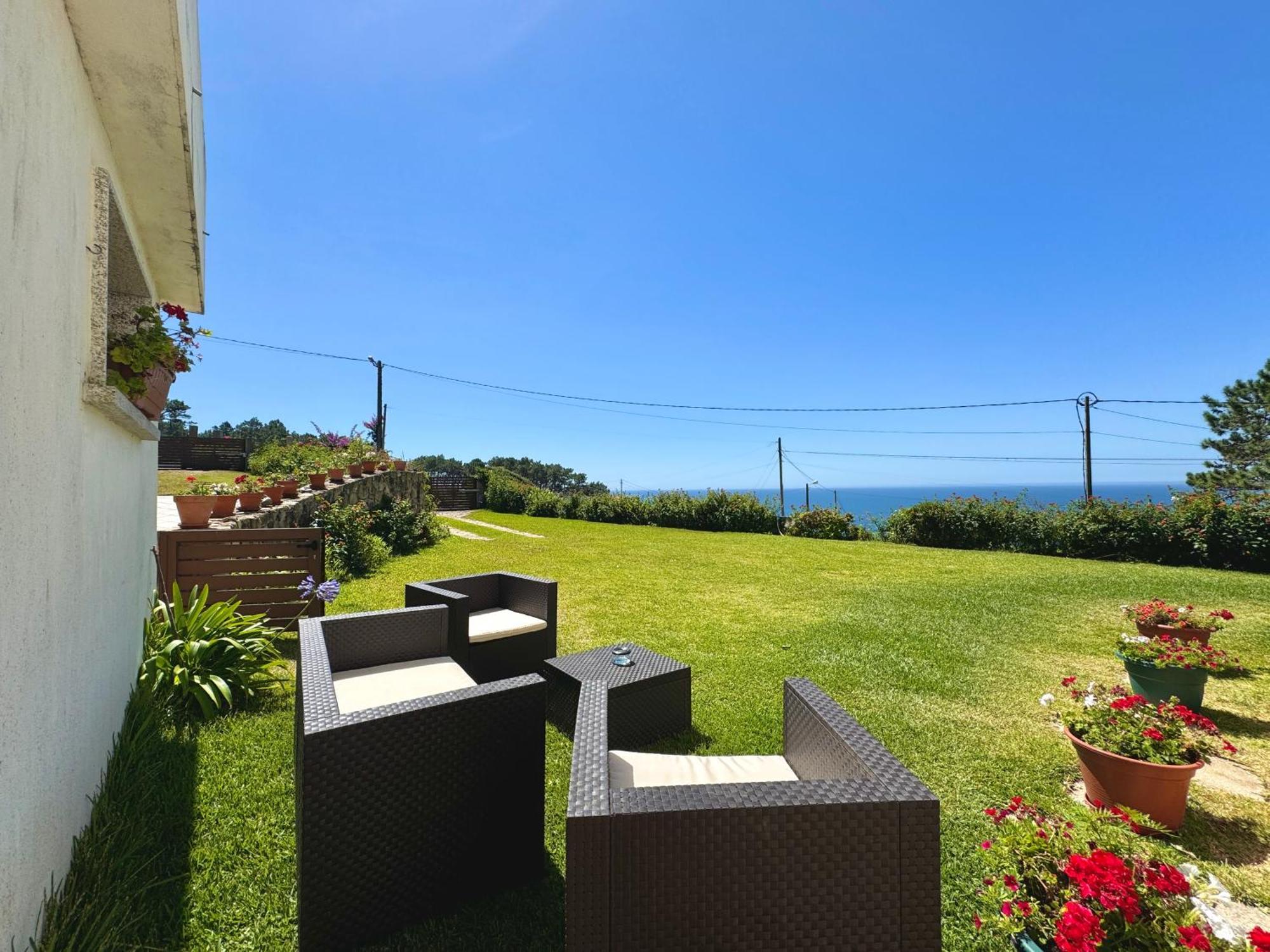 Casa Alicia Vivienda Uso Turistico - B Βίλα A Guarda Εξωτερικό φωτογραφία