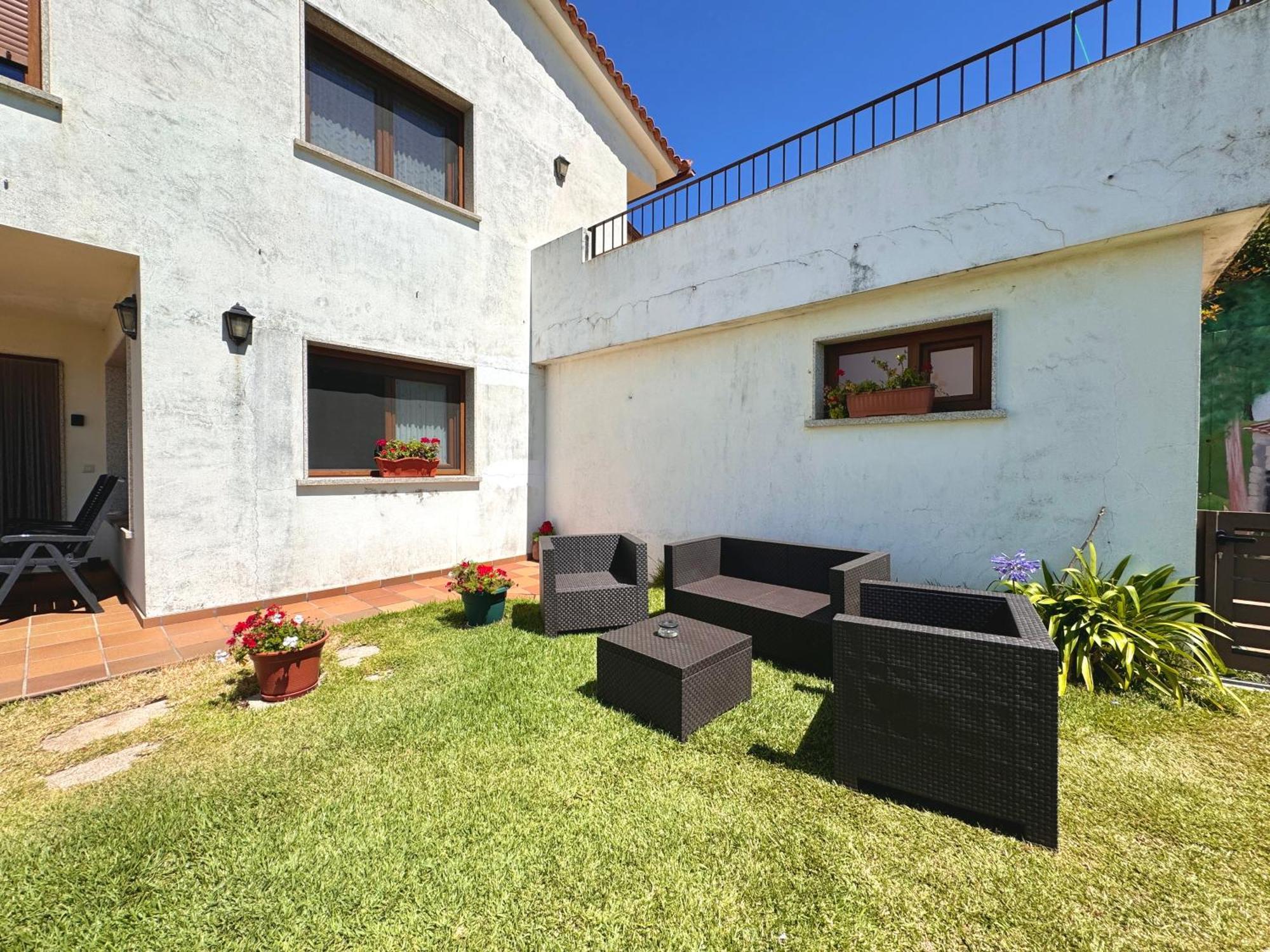 Casa Alicia Vivienda Uso Turistico - B Βίλα A Guarda Εξωτερικό φωτογραφία